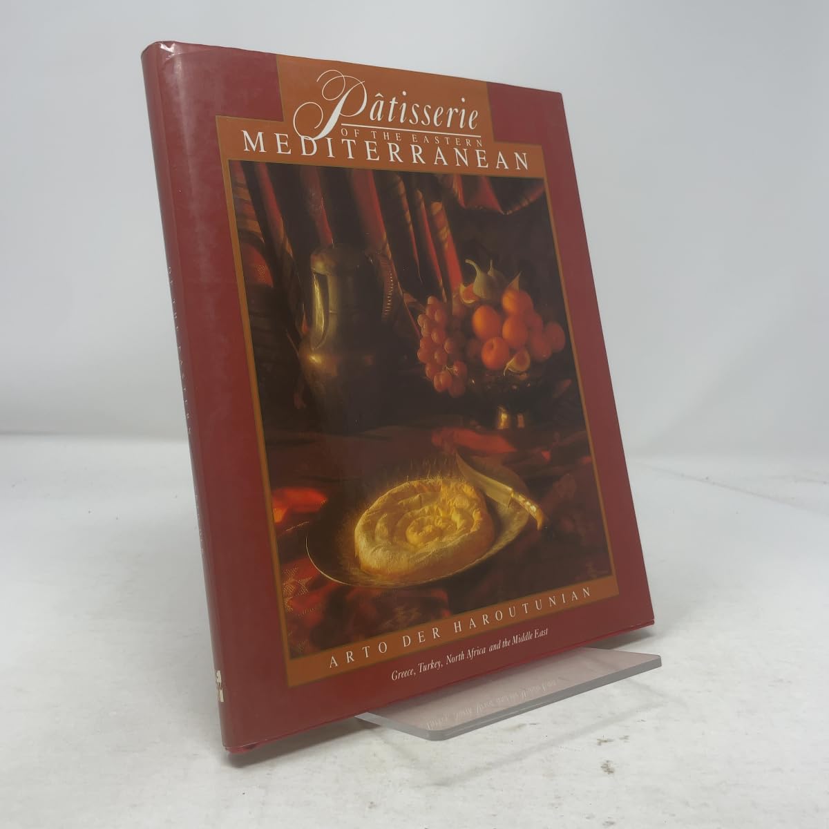 Patisserie of the Eastern Mediterranean
