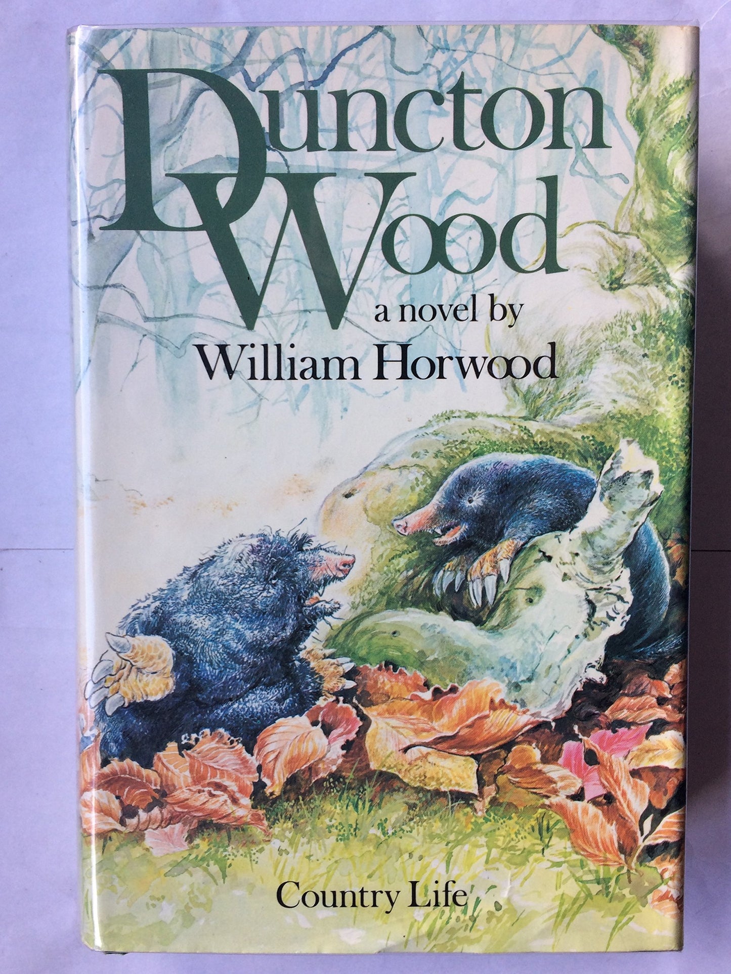 Duncton Wood - 3864