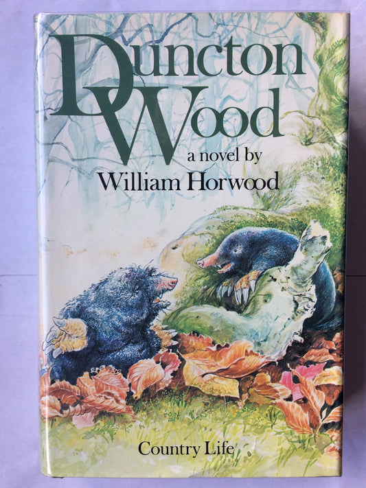 Duncton Wood - 3864