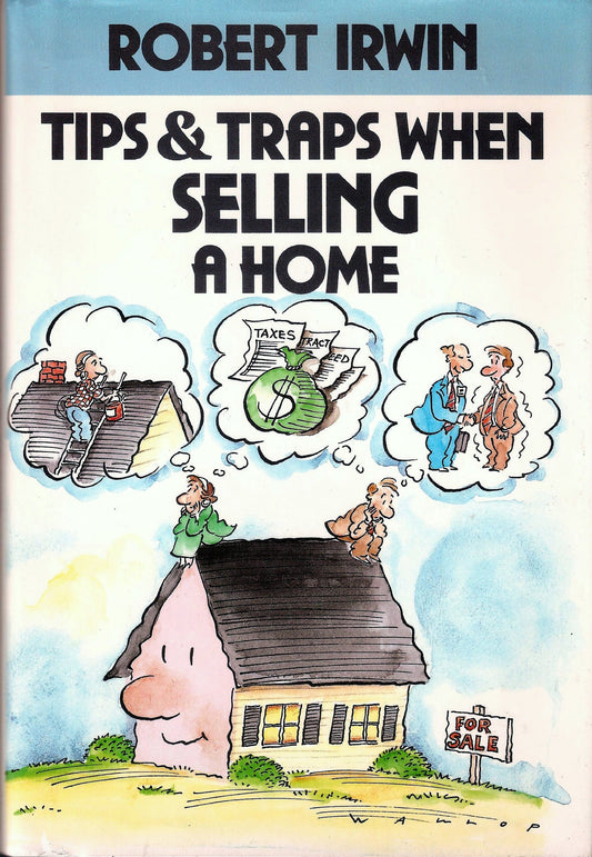 Tips and Traps When Selling a Home - 3823