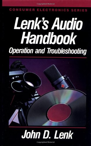 Lenk's Audio Handbook: Operation and Troubleshooting