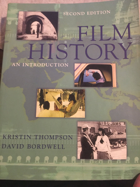 Film History: An Introduction - 6726