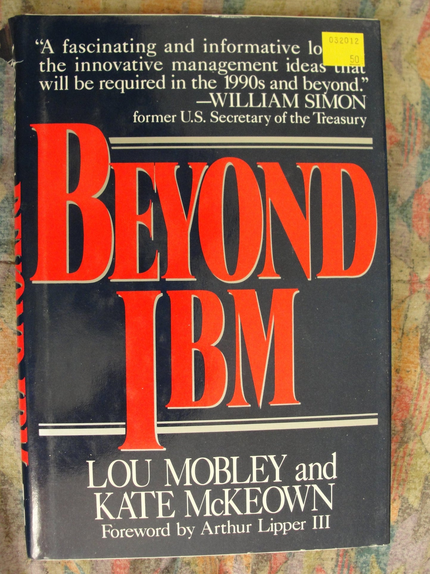 Beyond IBM - 2226