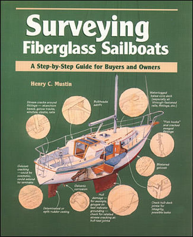 Surveying Fiberglass Sailboats: A Step-by-Step Guide for Buyers and Owners - 656