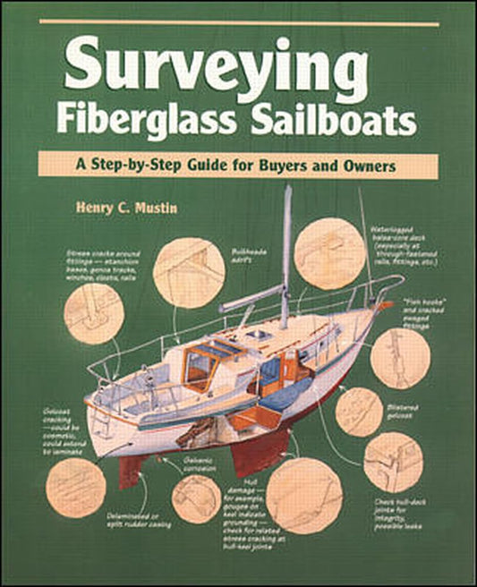 Surveying Fiberglass Sailboats: A Step-by-Step Guide for Buyers and Owners - 656