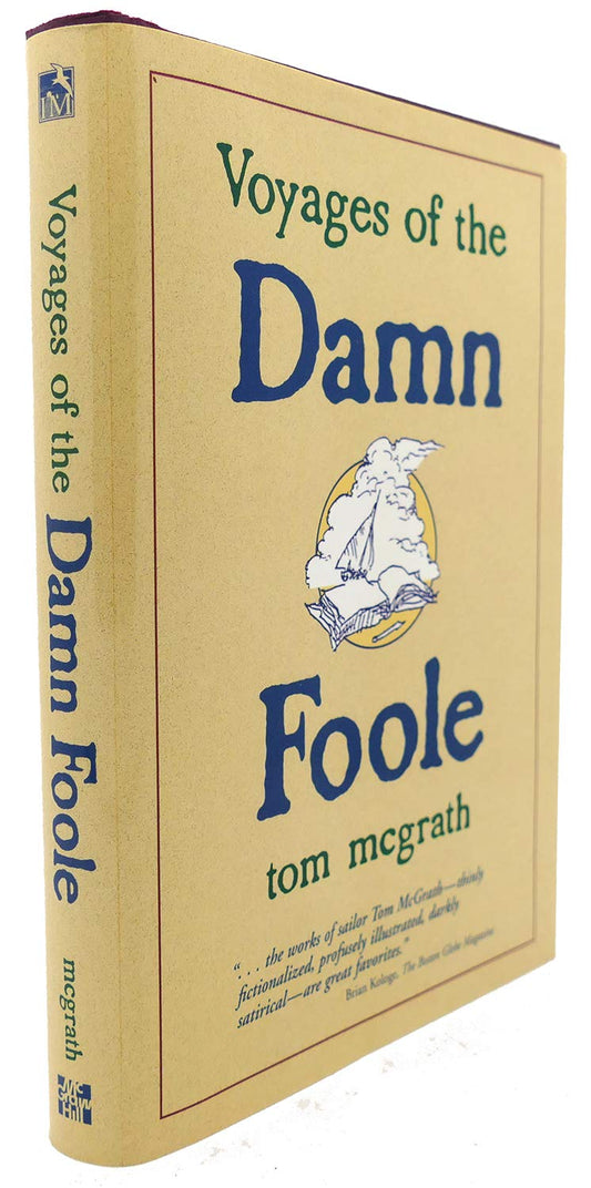 Voyages of the Damn Foole