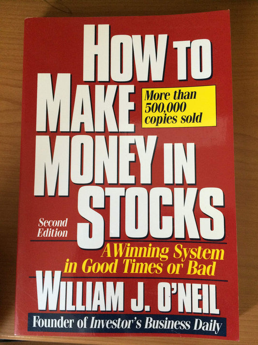 How to Make Money in Stocks - 2640