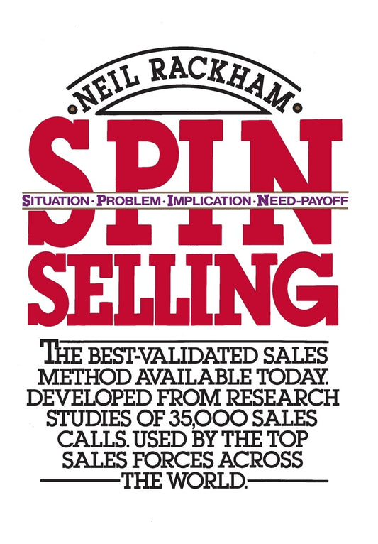 SPIN Selling - 6415