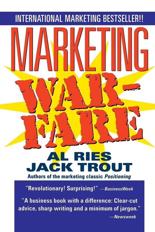 Marketing Warfare - 6058
