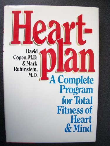 Heartplan: A Complete Program of Total Fitness of Heart and Mind - 350