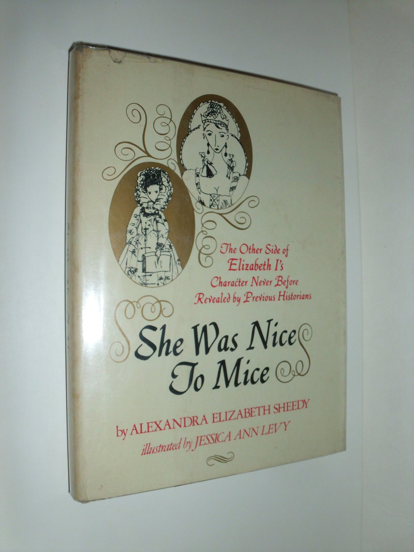She Was Nice to Mice