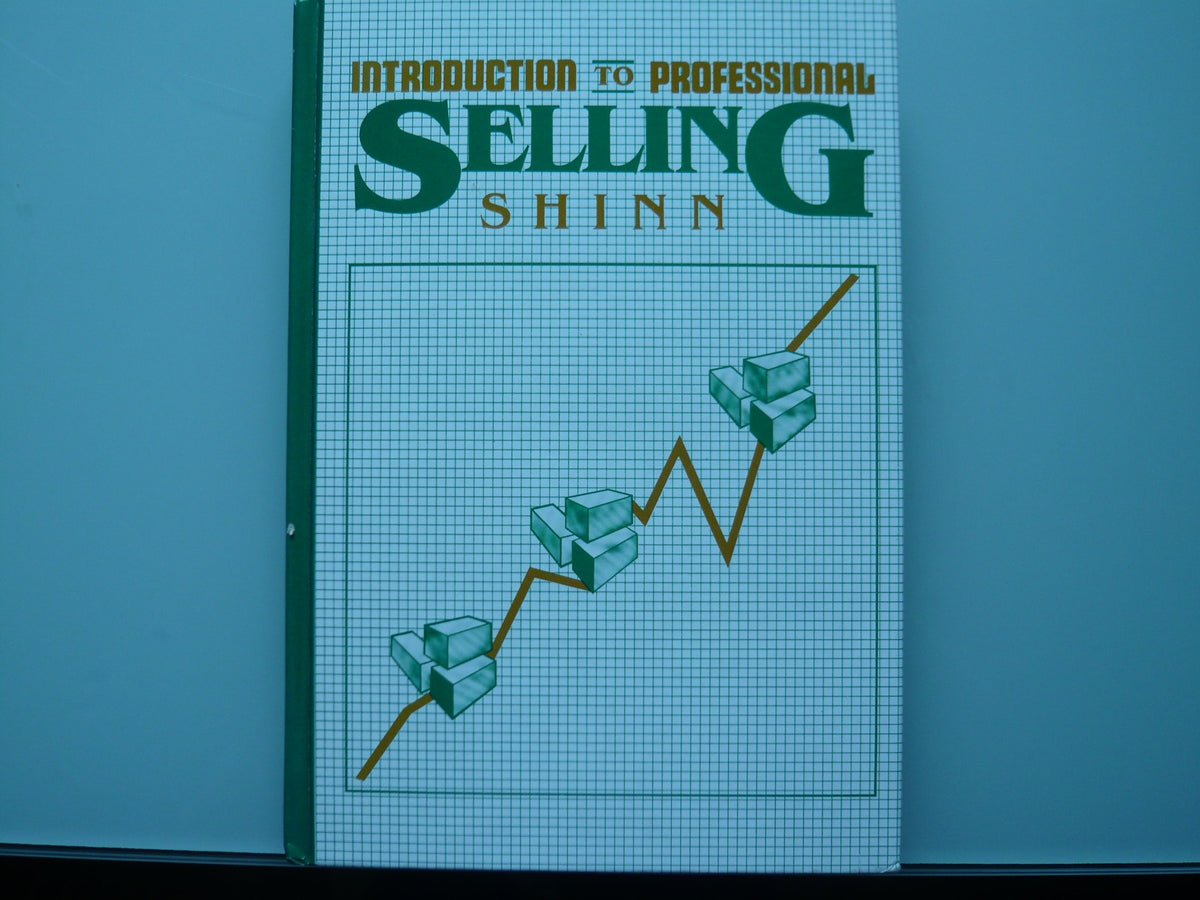 An Introduction to Professional Selling