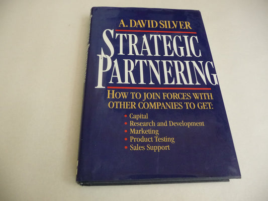 Strategic Partnering