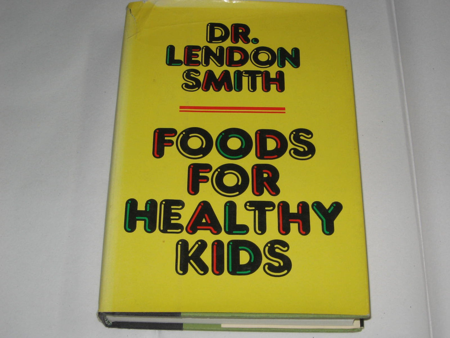 Foods for Healthy Kids - 4611