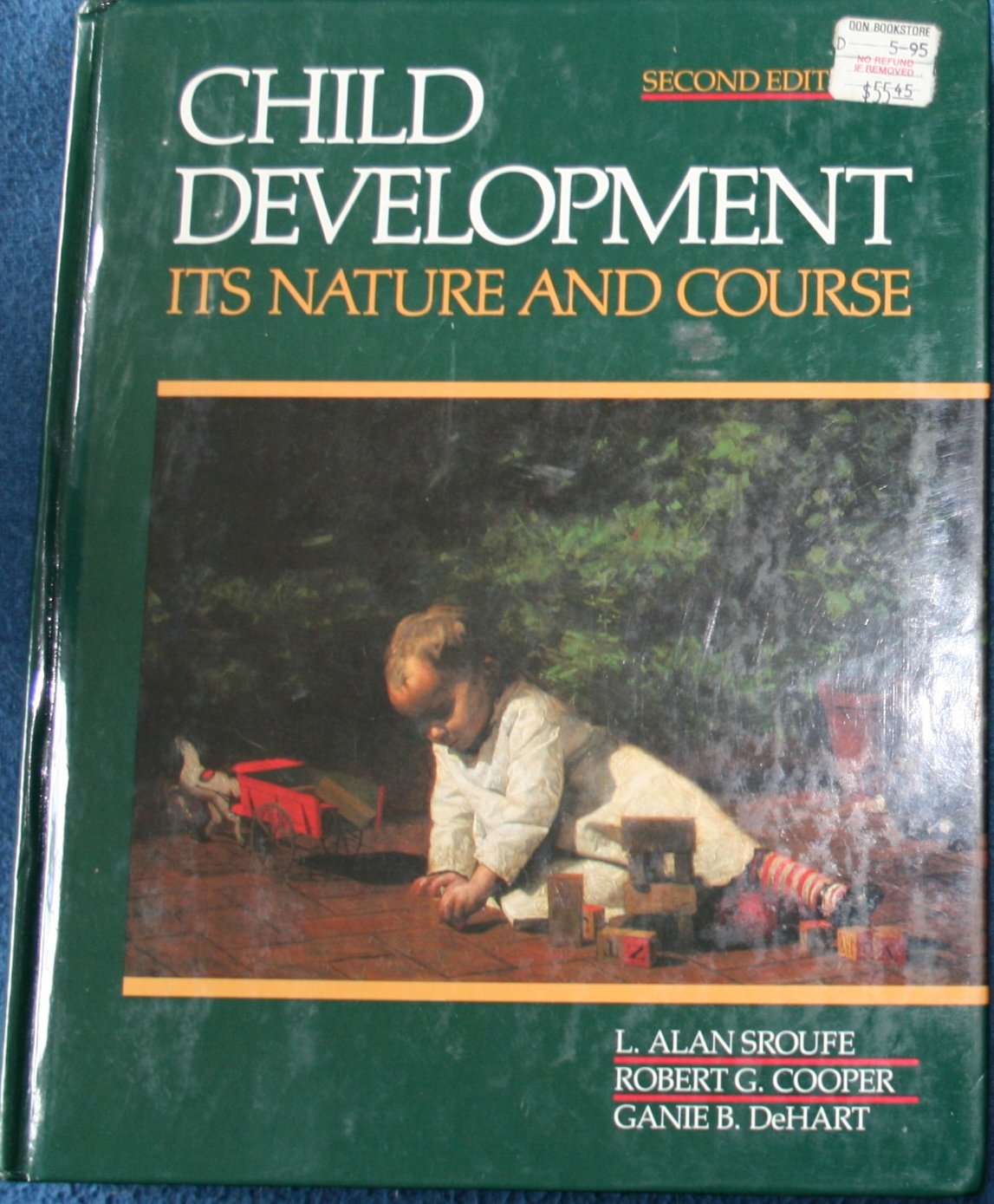 Child Development: Its Nature and Course