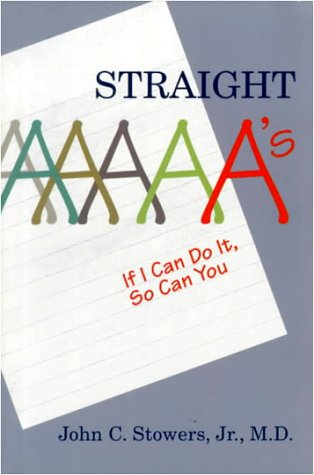 Straight A's - 3895