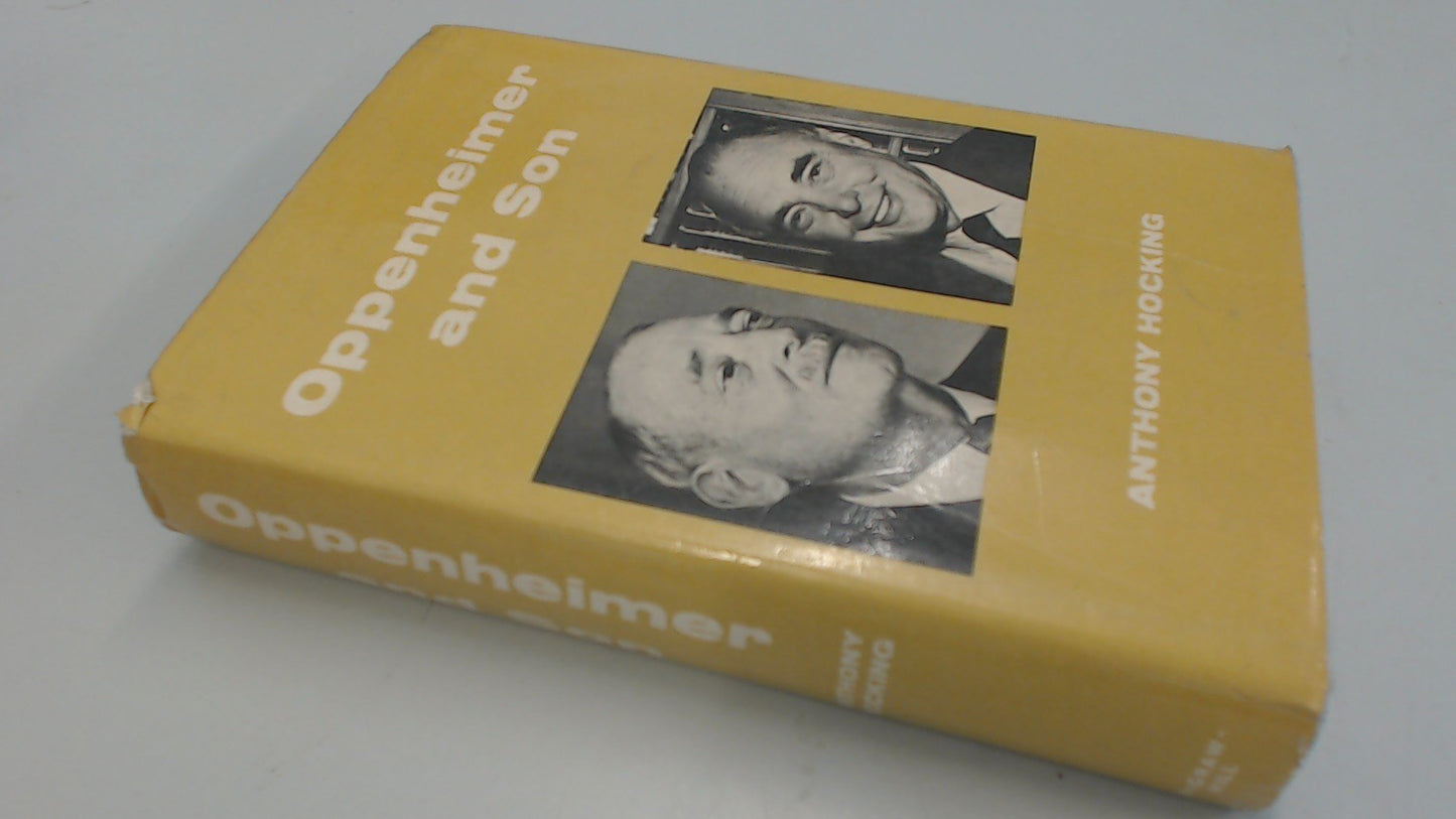 Oppenheimer and Son