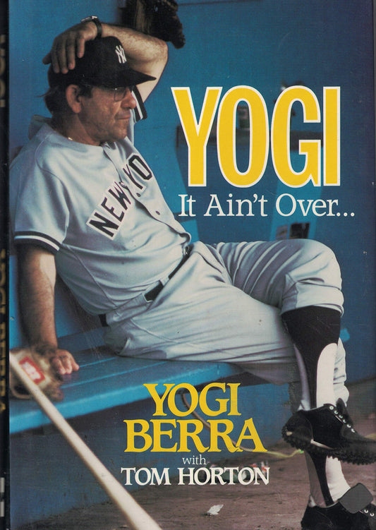 Yogi: It Ain't Over - 7054