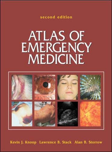 Atlas of Emergency Medicine - 9830