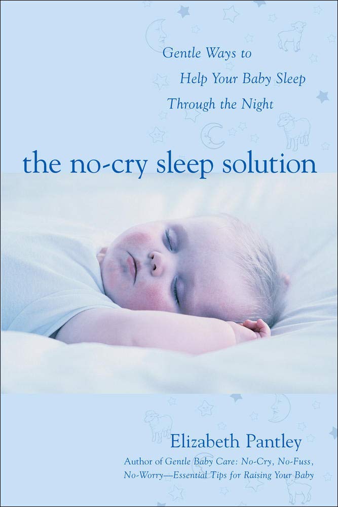 The No-Cry Sleep Solution: Gentle Ways to Help Your Baby Sleep Through the Night - 3703