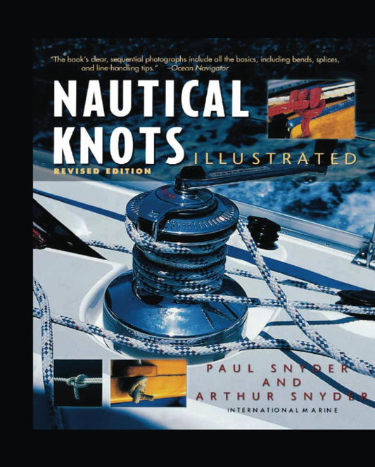 Nautical Knots Illustrated