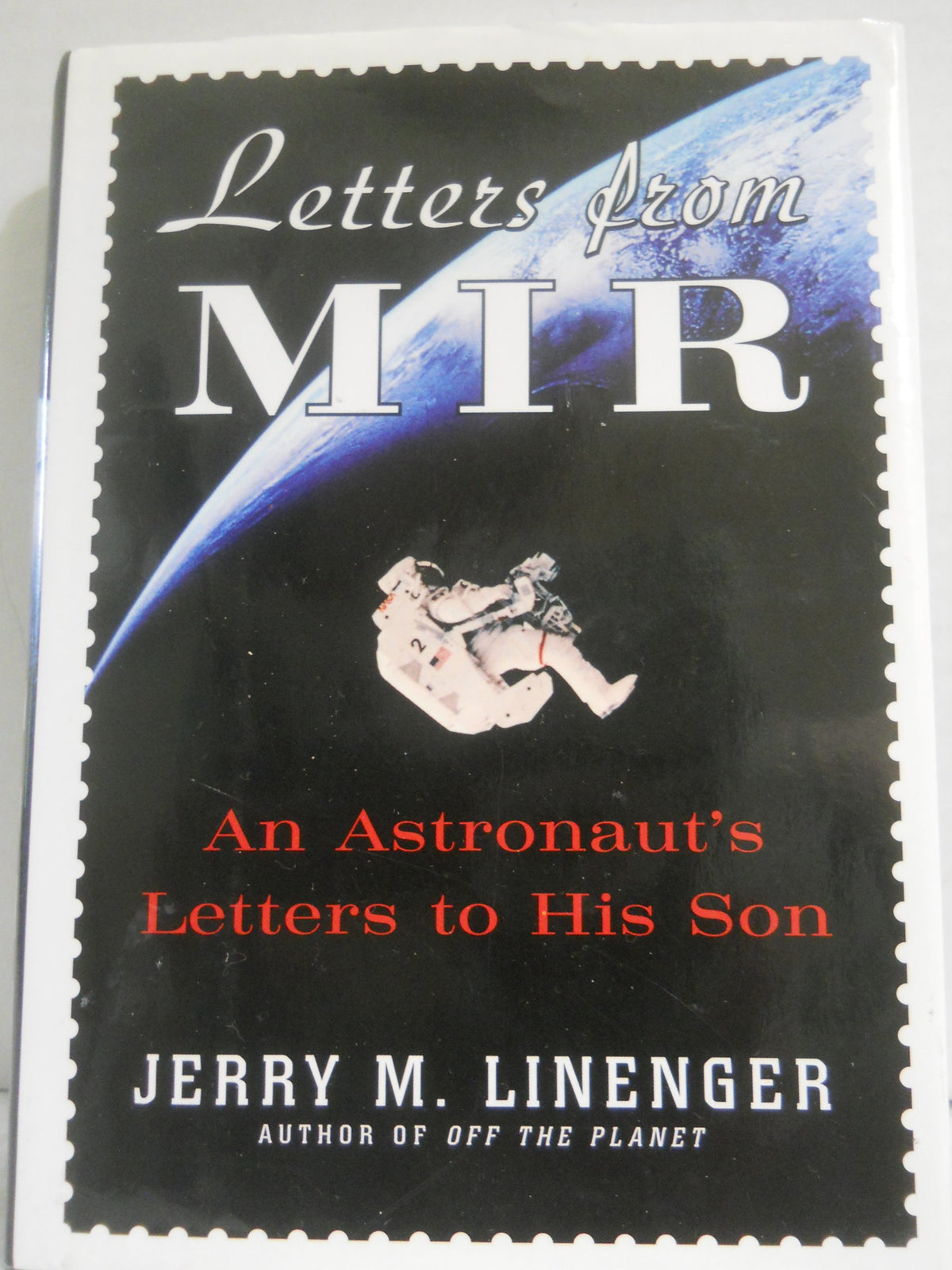 Letters from MIR: An Astronaut's Letters to His Son