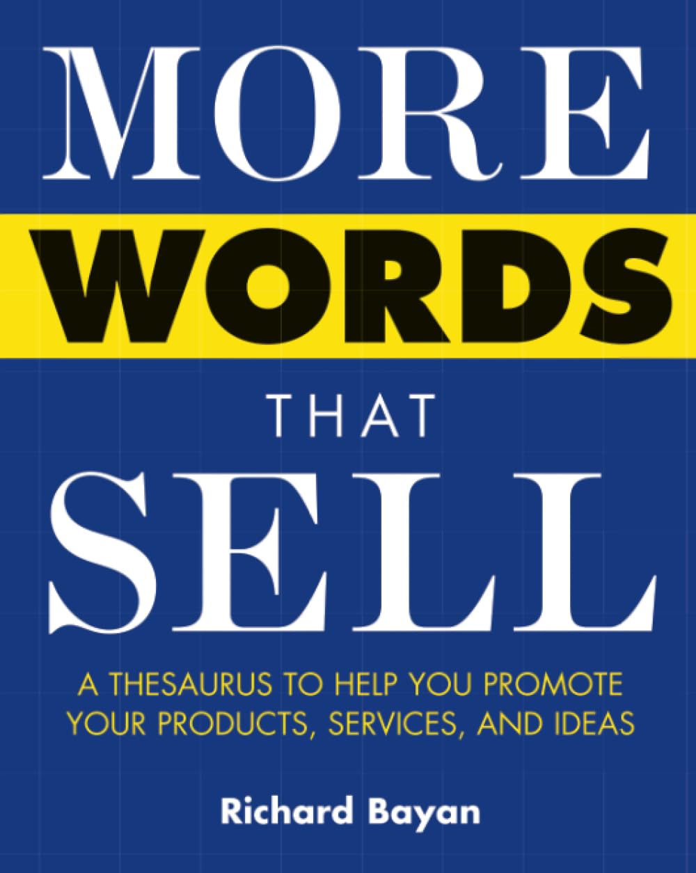 More Words That Sell - 2272