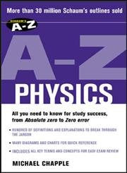 Schaum's A-Z Physics