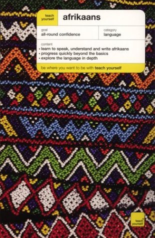 Teach Yourself Afrikaans Complete Course (BookOnly) (TY: Complete Courses)