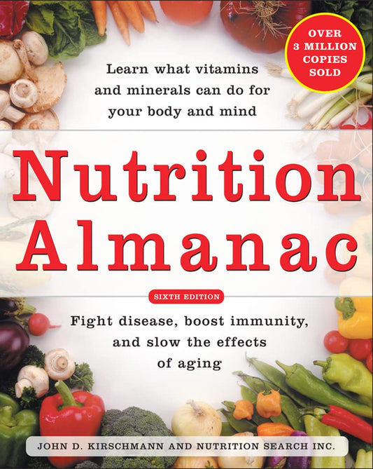 Nutrition Almanac: Sixth Edition - 6807