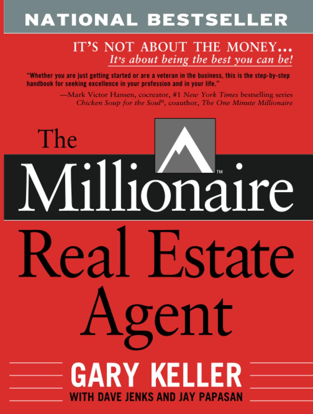 THE MILLIONAIRE REAL ESTATE AGEN - 1235