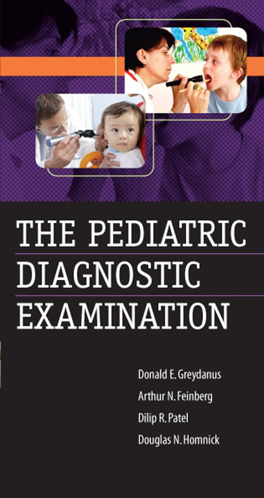 The Pediatric Diagnostic Examination - 927