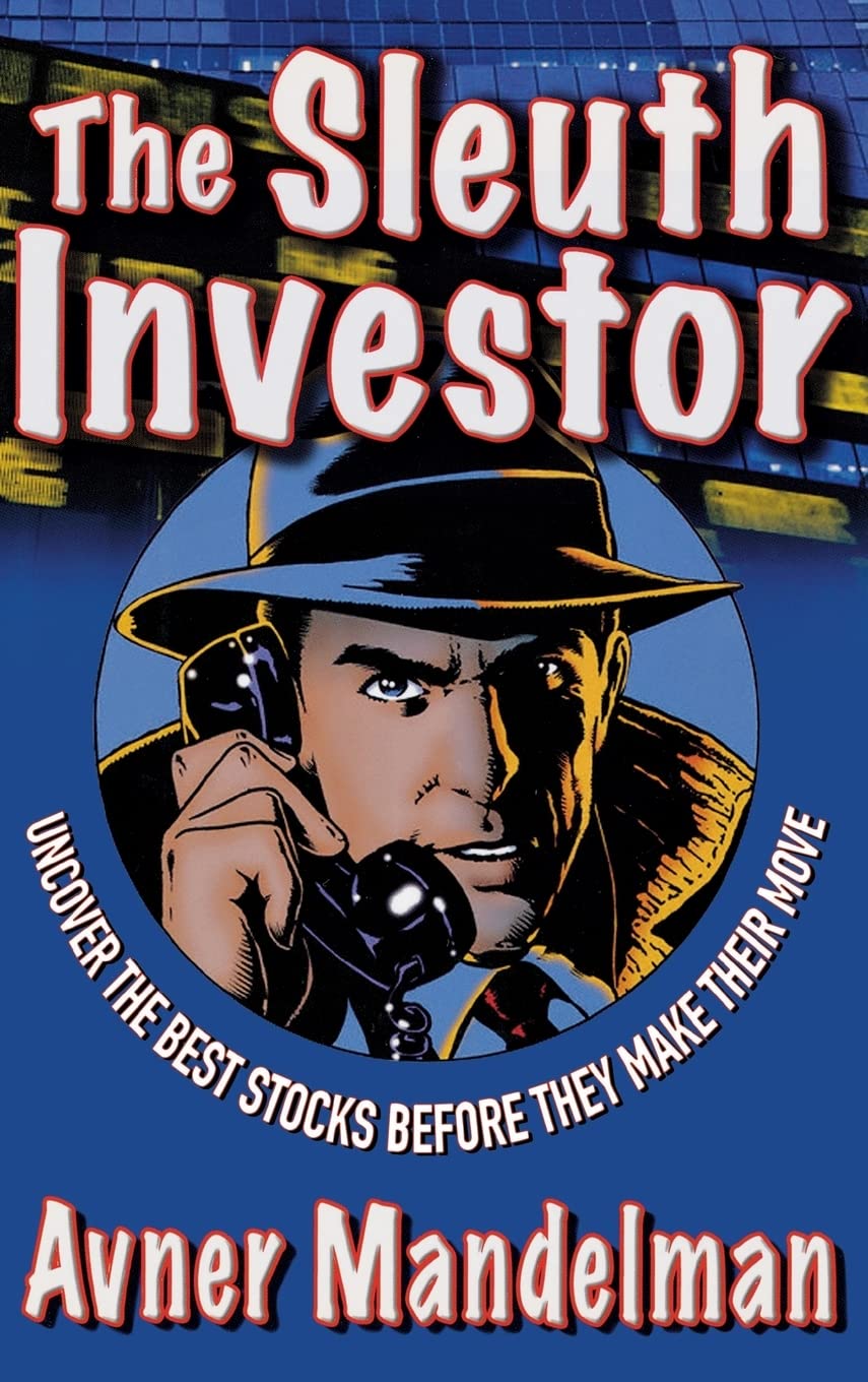 The Sleuth Investor - 8905