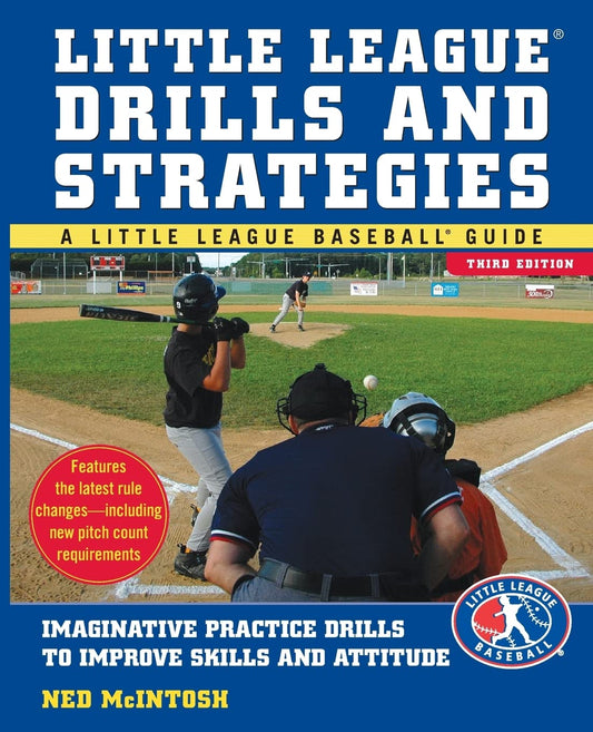 Little Leagues Drills & Strategies (Little League Baseball Guides) - 8850