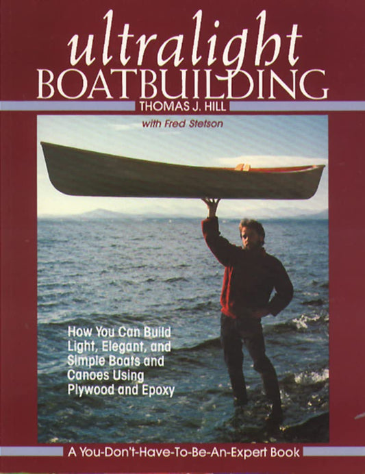 Ultralight Boatbuilding - 7326