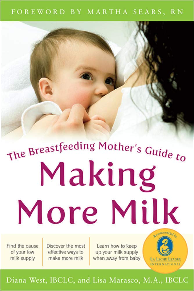 THE BREASTFEEDING MOTHER'S GUIDE