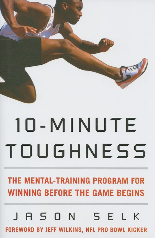 10-MINUTE TOUGHNESS: THE MENTAL - 9015