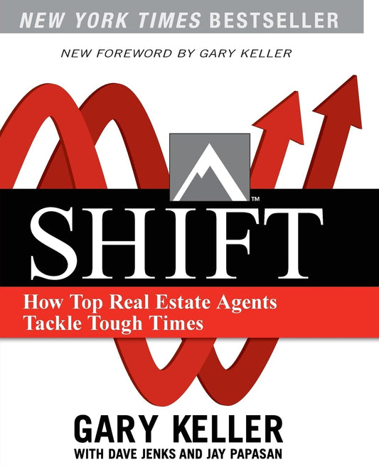 Shift: How Top Real Estate Agents Tackle Tough Times - 6965