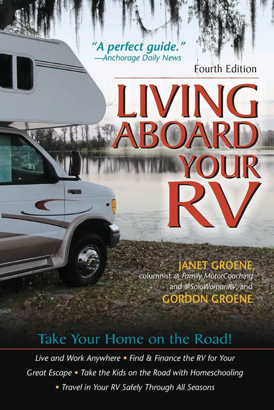Living Aboard Your RV, 4th Edition - 2805