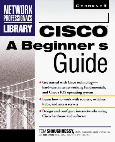 CISCO: A Beginner's Guide - 5291