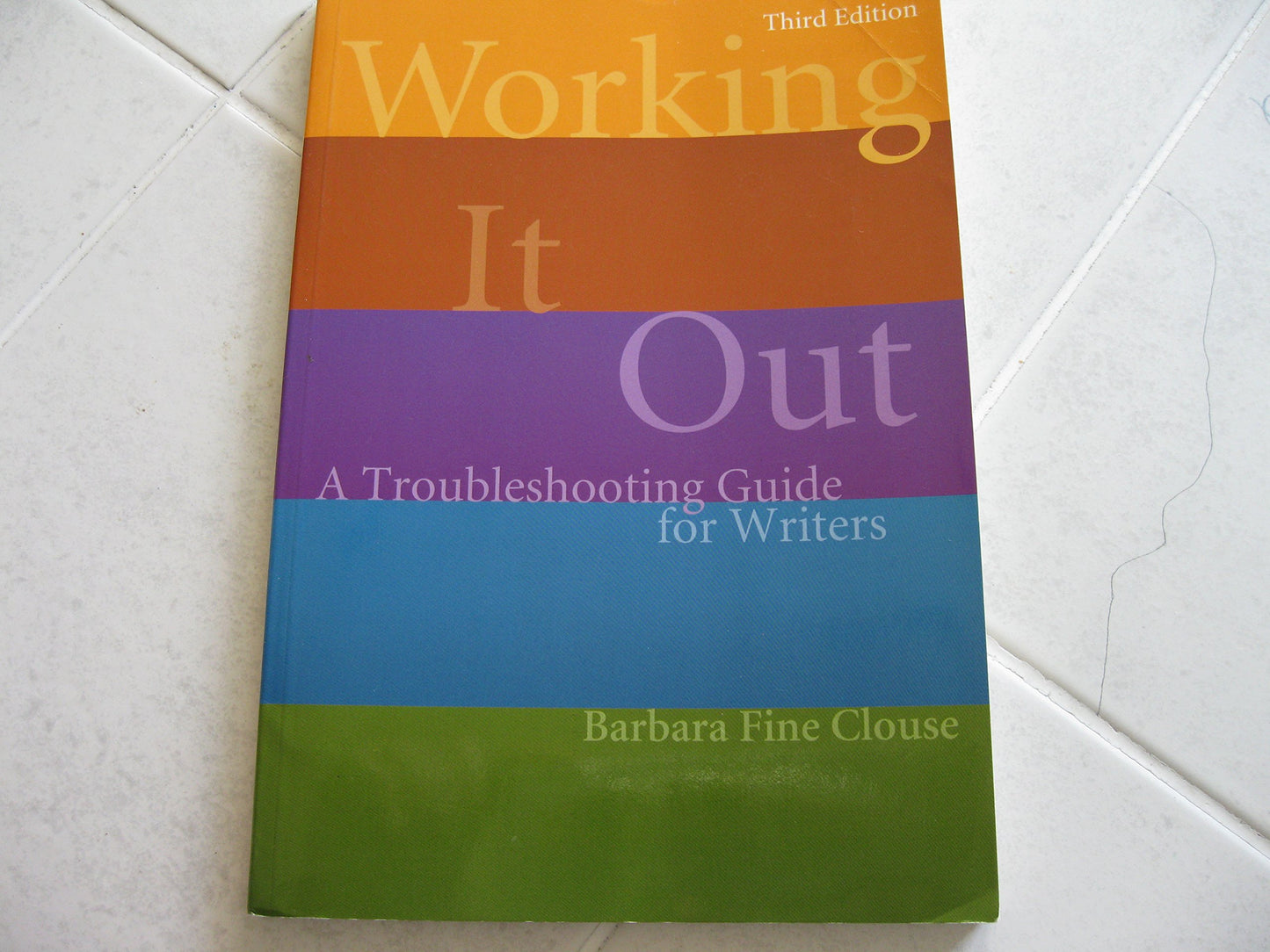 Working It Out