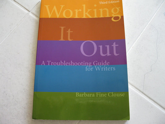 Working It Out