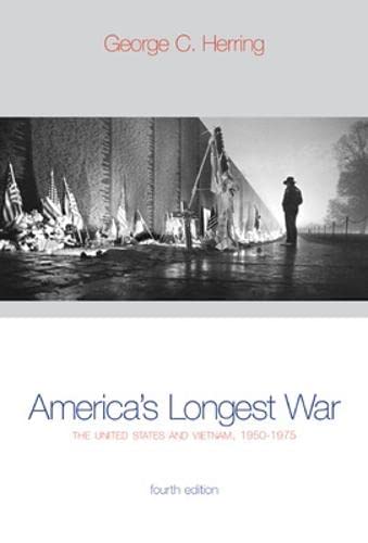 America's Longest War: The United States and Vietnam, 1950-1975 - 7624