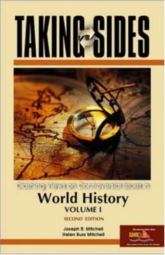 Taking Sides: World History, Volume I - 509