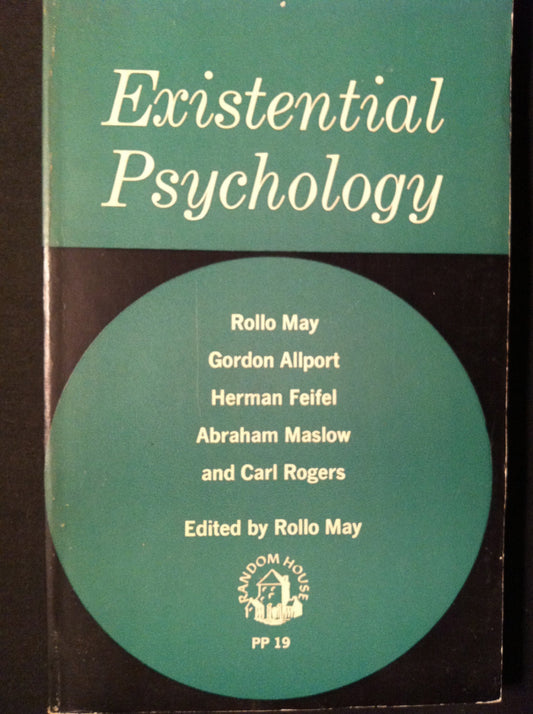 Existential Psychology - 463
