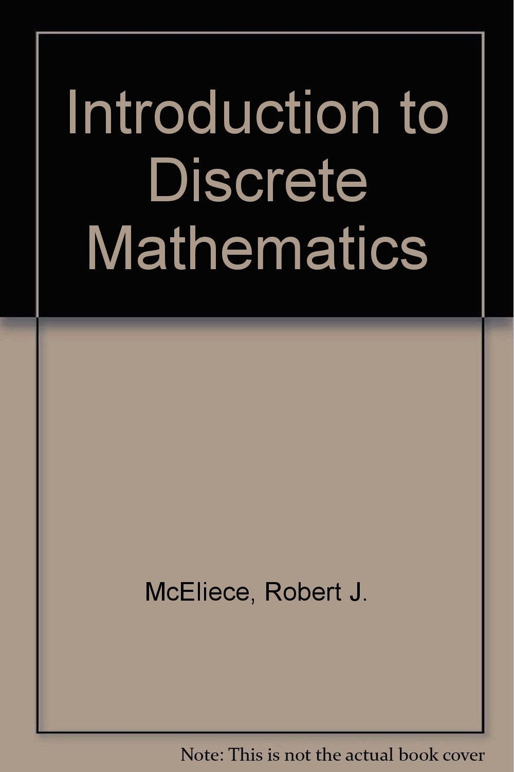 Introduction to Discrete Mathematics