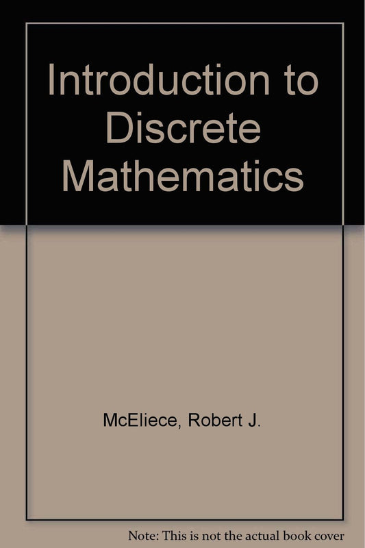 Introduction to Discrete Mathematics