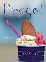PREGO! INVITATION TO ITALIAN -WB12 (Italian Edition) - 2899