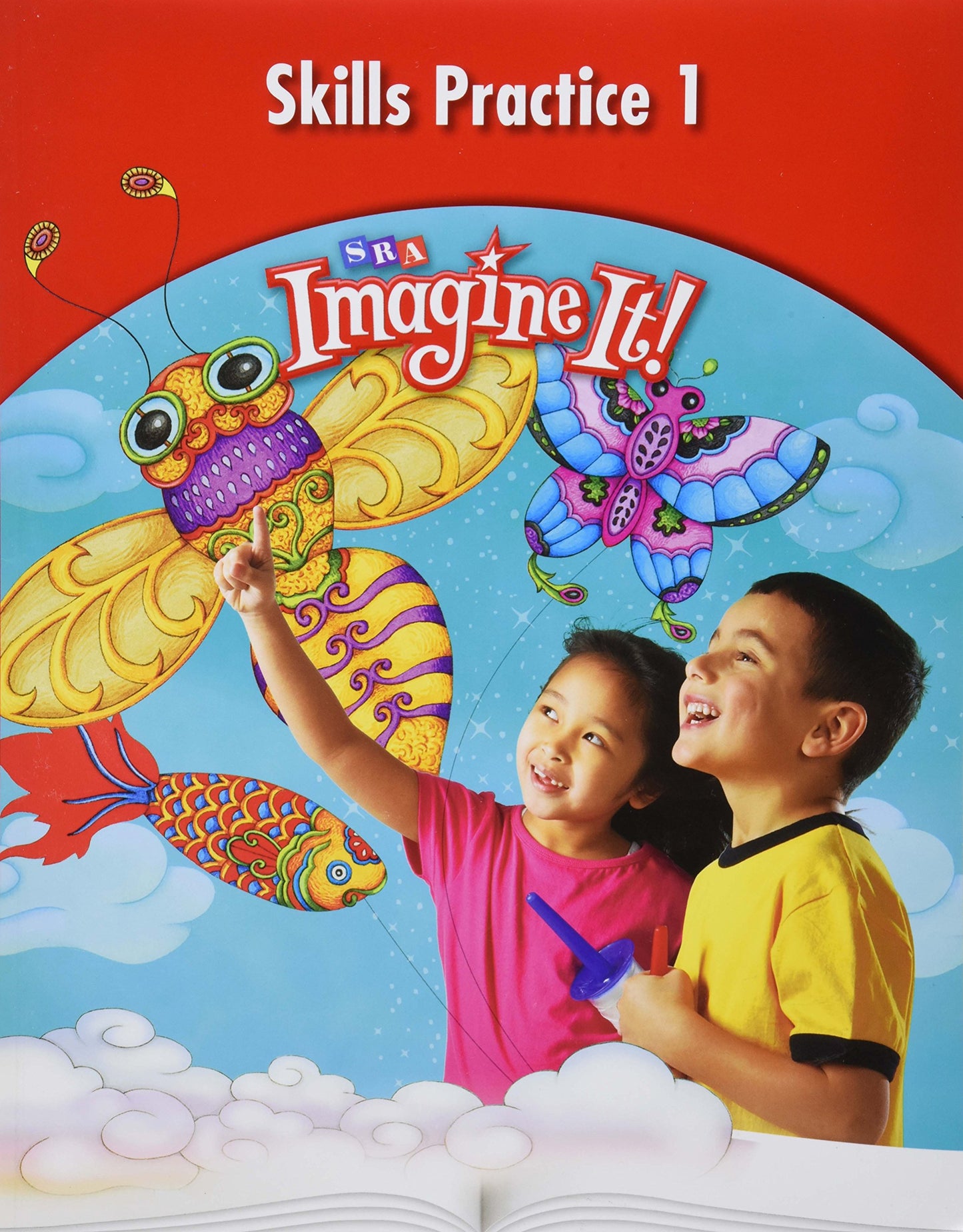 Imagine It! Skills Practice 1 Workbook