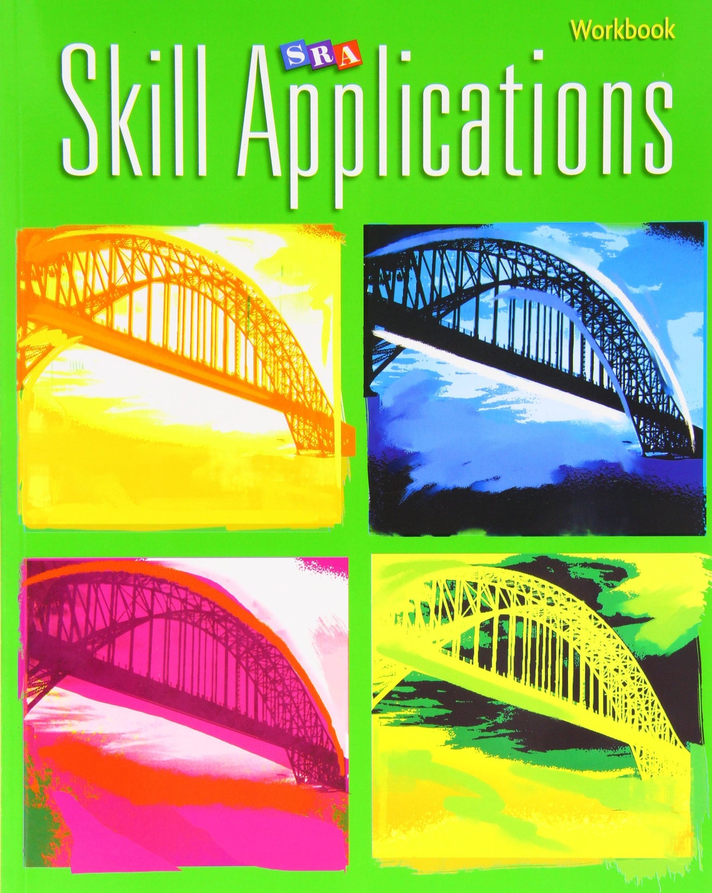 Corrective Reading: Decoding C - Skill Applications Workbook (CORRECTIVE READING DECODING SERIES)